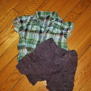 Toddler 2 piece outfit